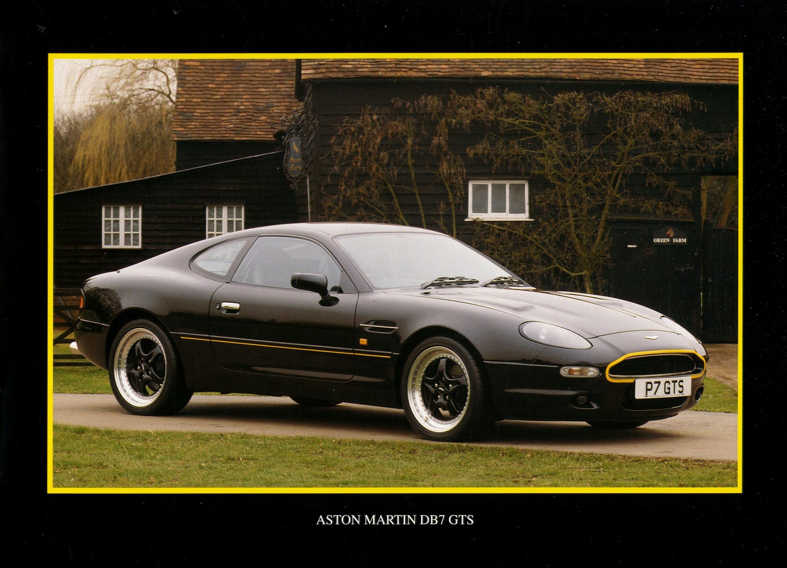Aston Martin DB7 Vantage
