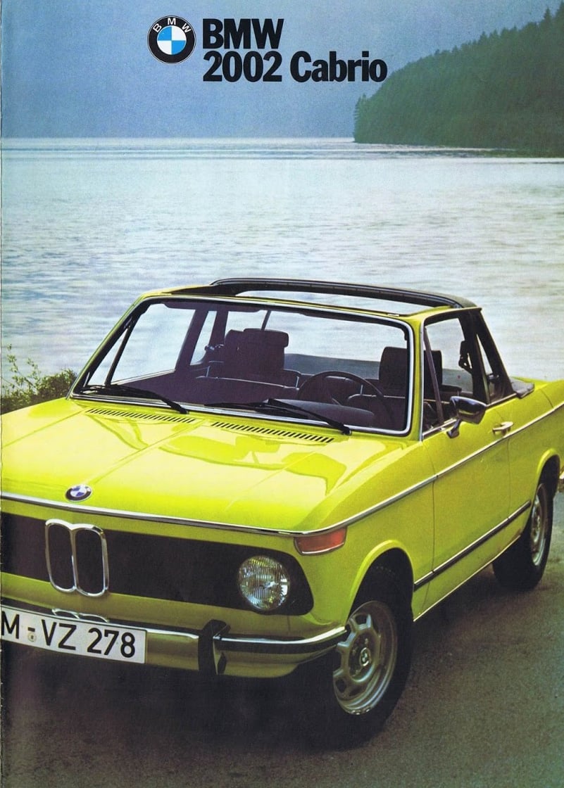 BMW 2002 Turbo
