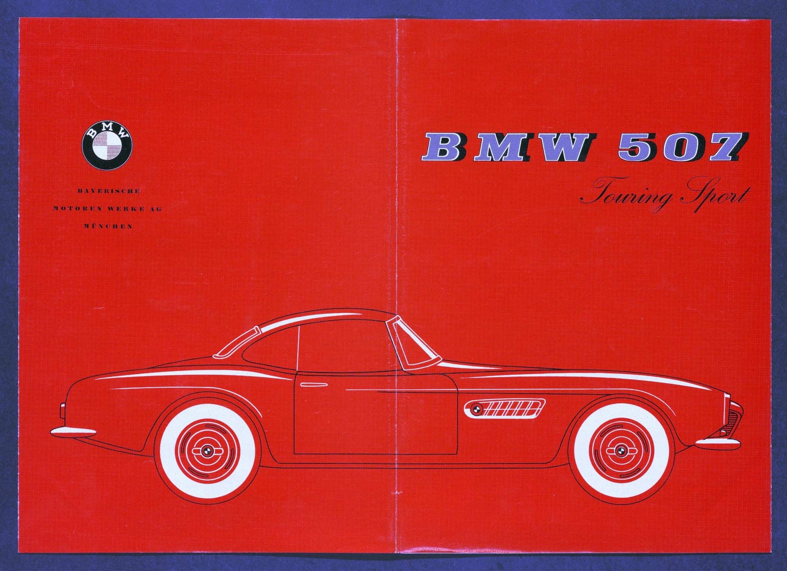 BMW 507