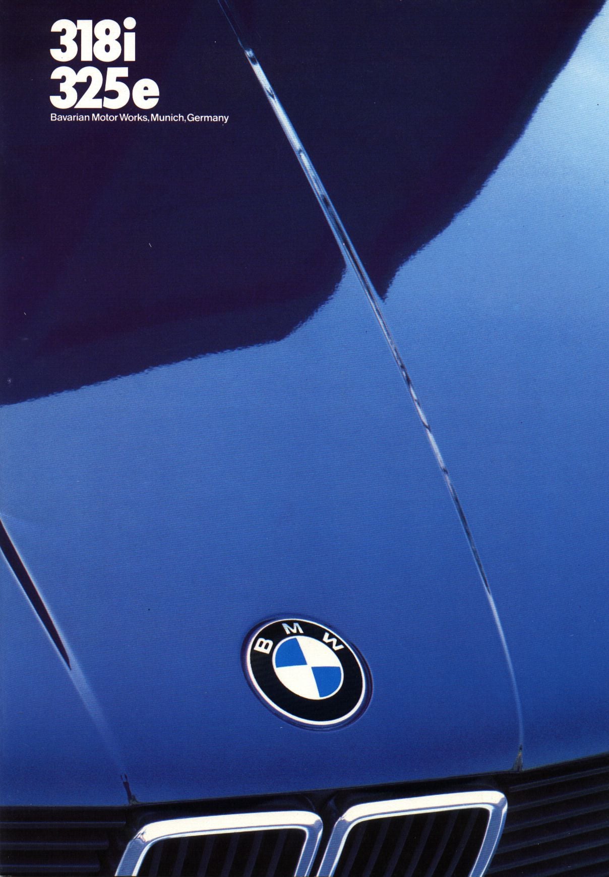 BMW E30 325i