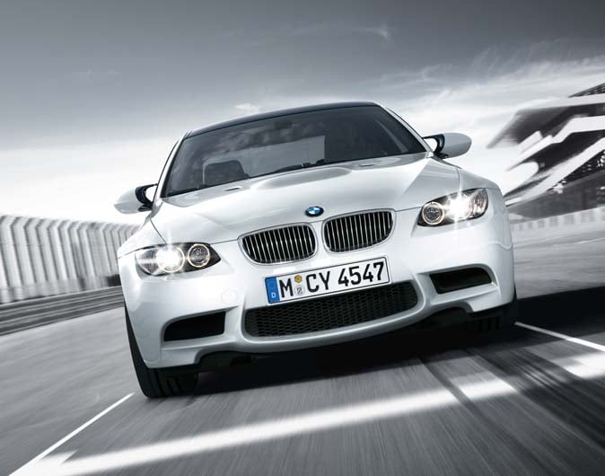 BMW M3 (E92)