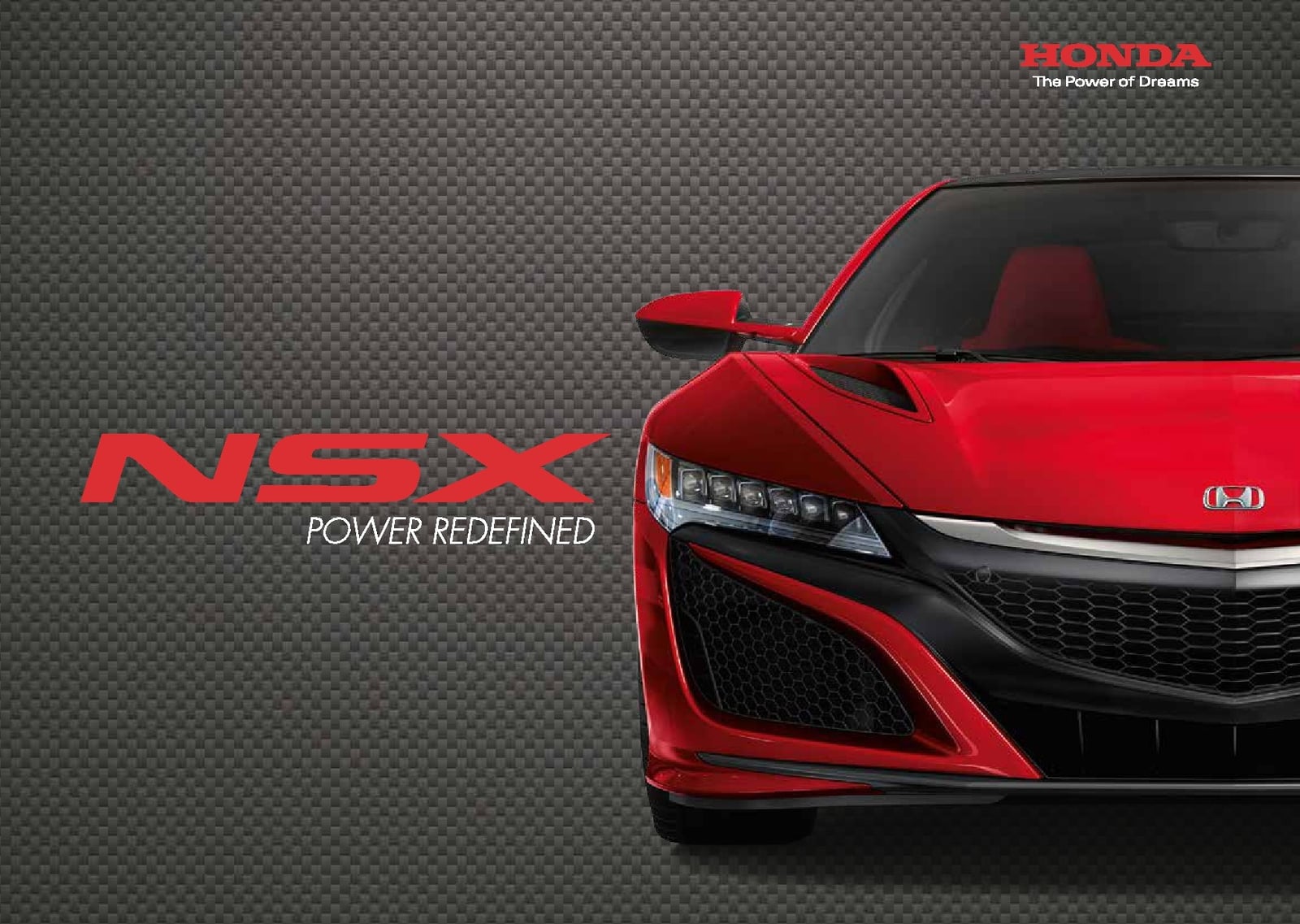 Honda NSX (NC1)