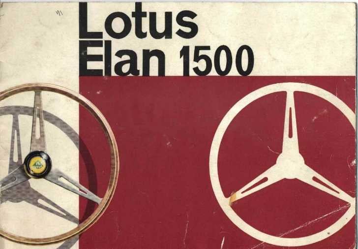 Lotus Elan Sprint