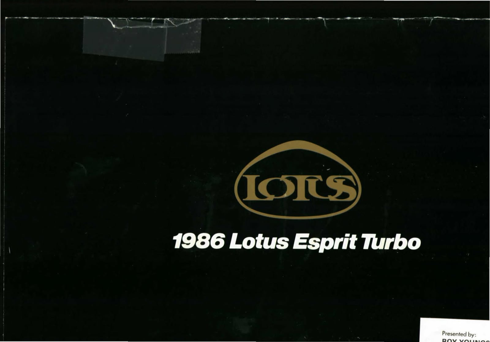 Lotus Esprit