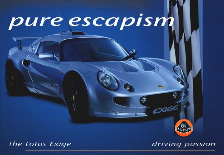 Lotus Exige