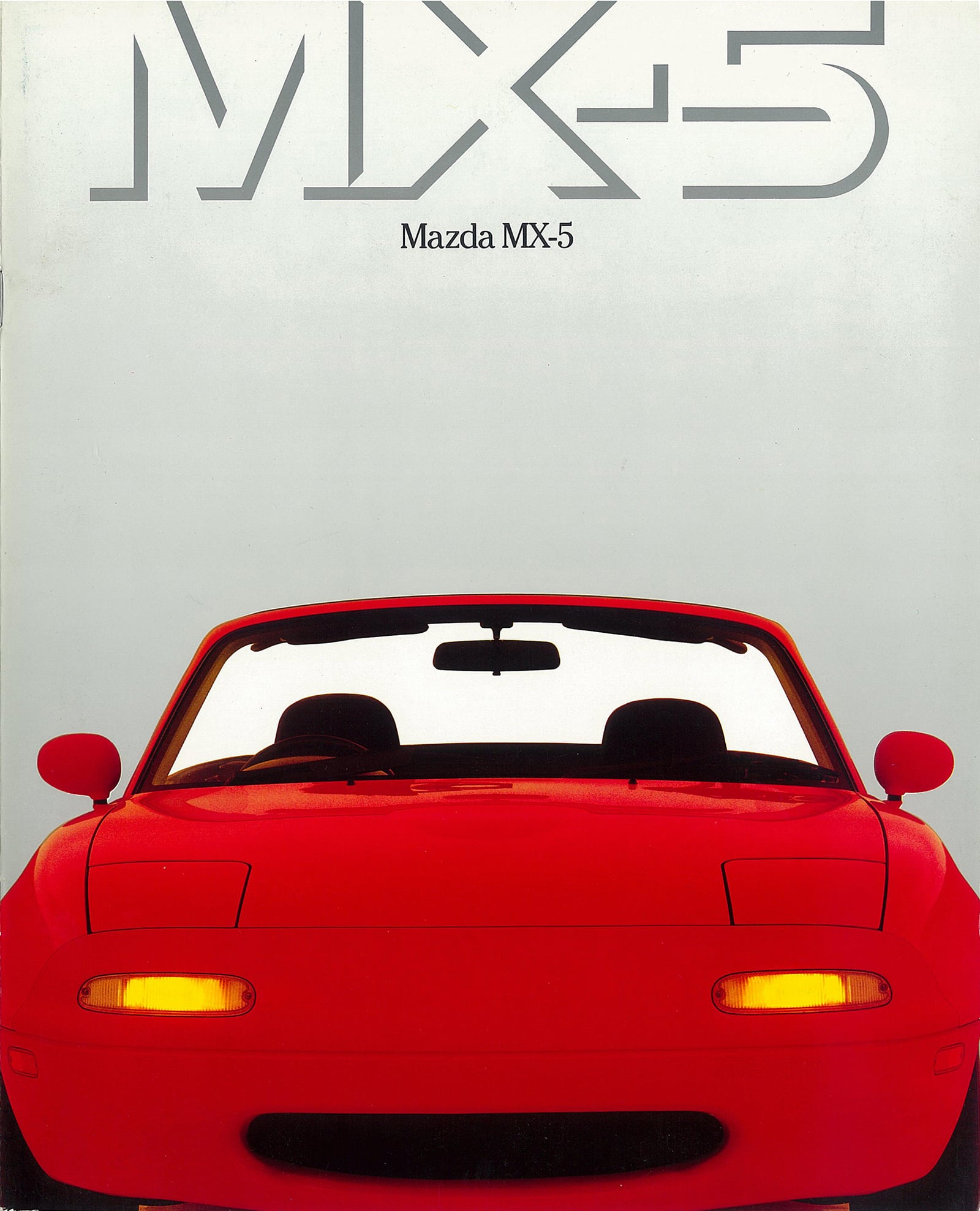 Mazda MX-5 (NA)