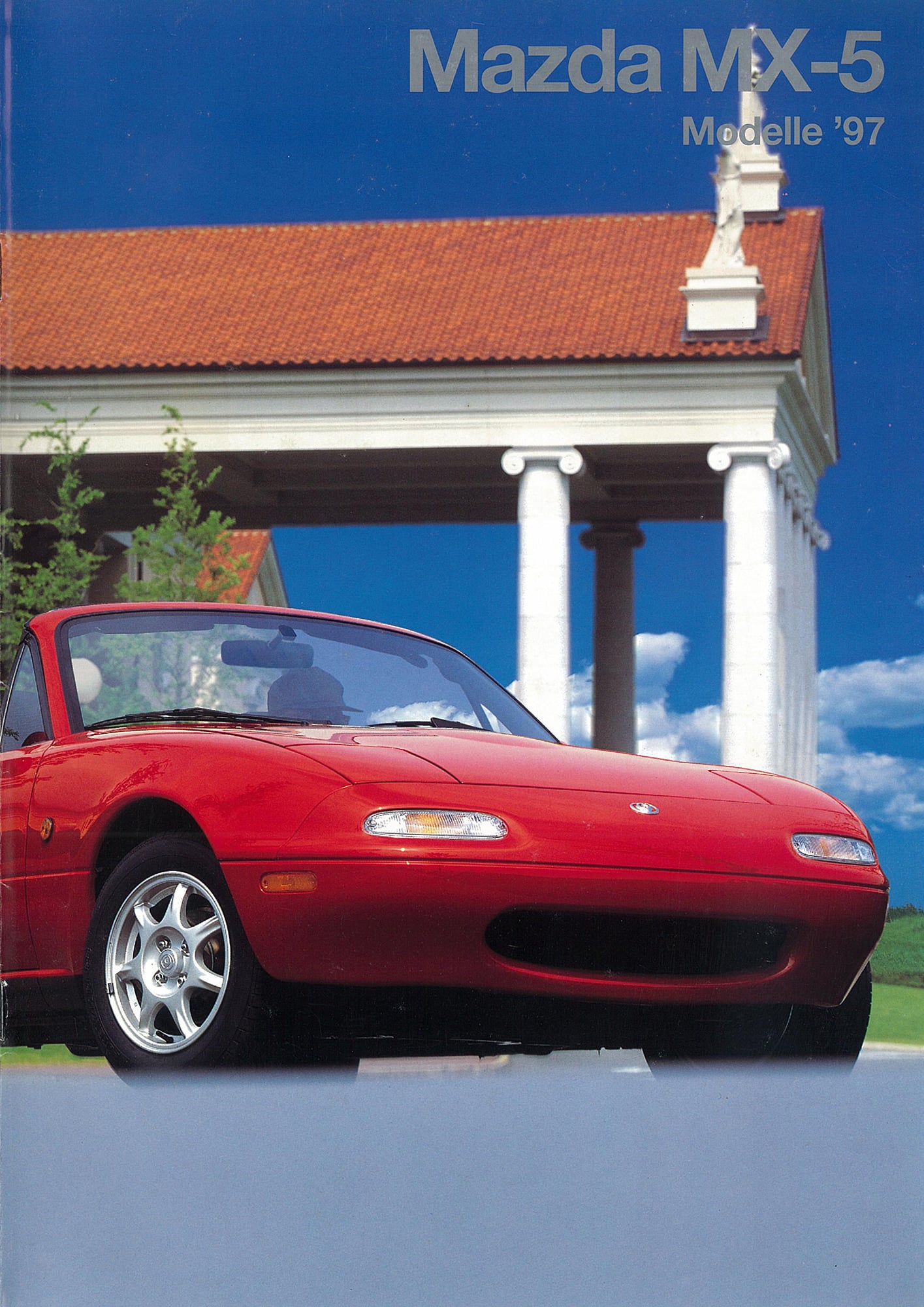 Mazda MX-5 (NB)