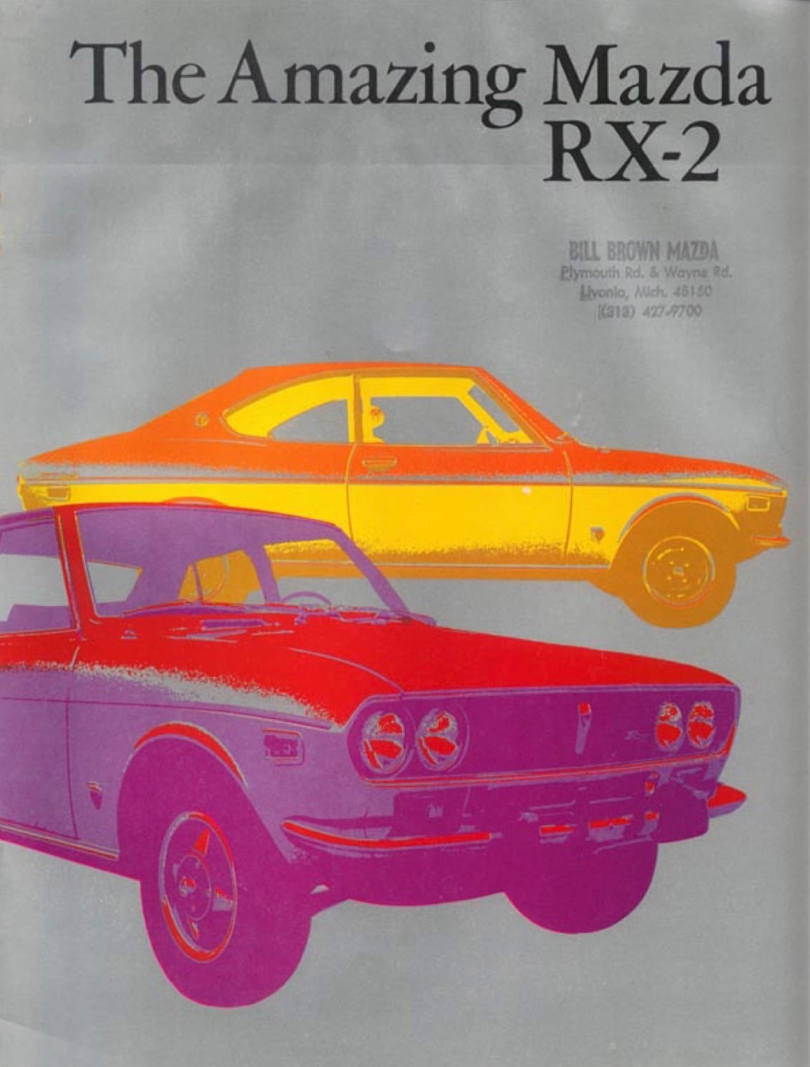Mazda RX-3