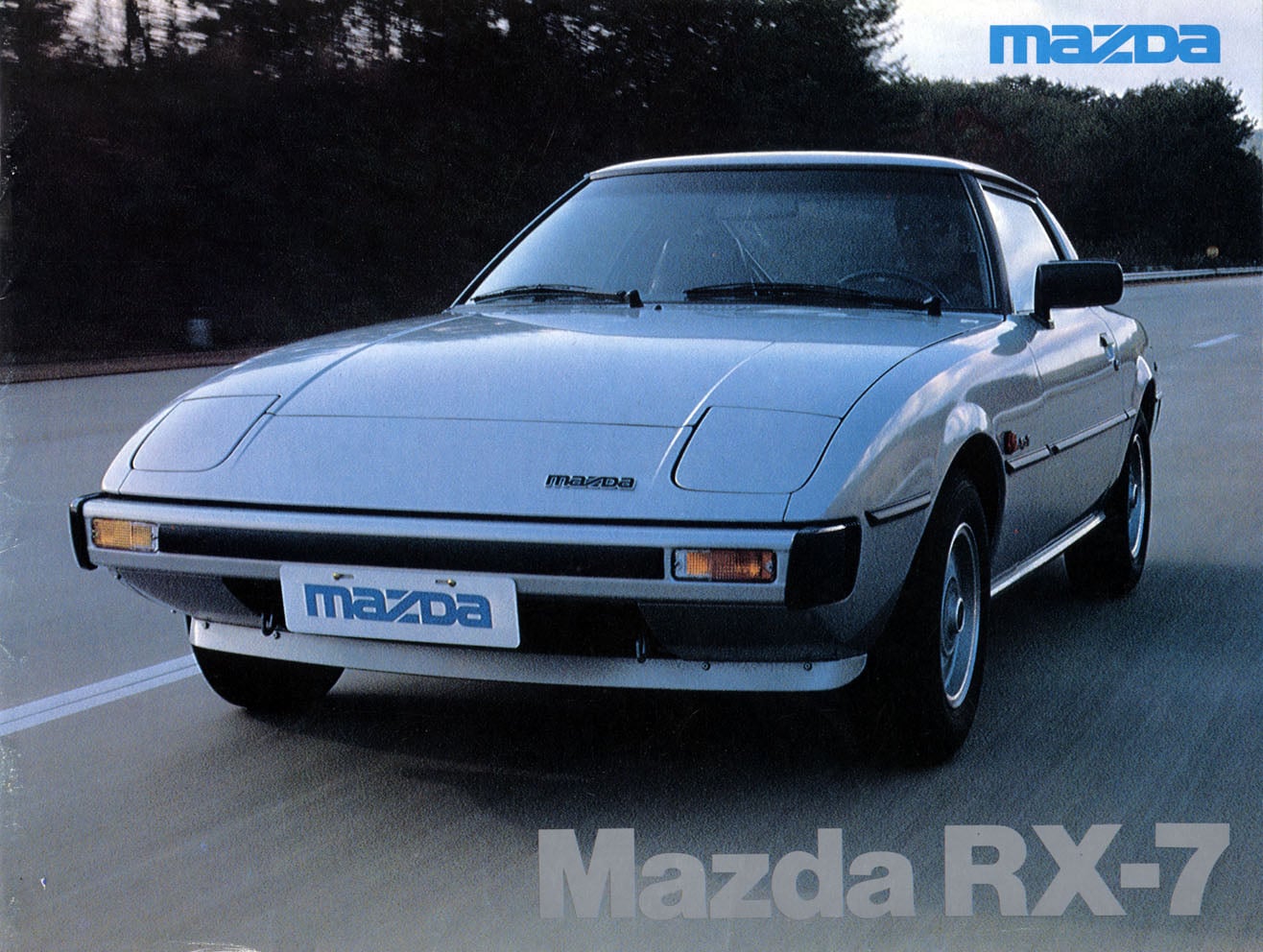 Mazda RX-7 (SA/FB)
