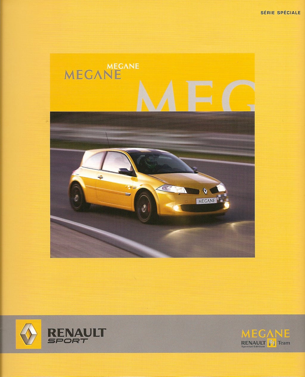 Renault Sport Megane R26.R